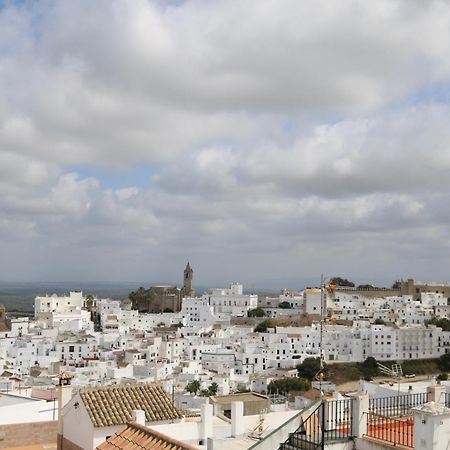 Los Balcones Del Molinero 베예데라프론테라 외부 사진