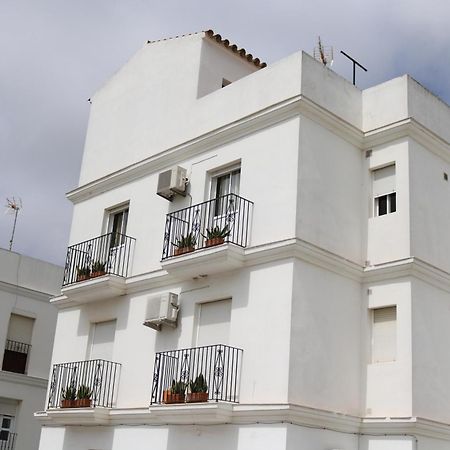 Los Balcones Del Molinero 베예데라프론테라 외부 사진