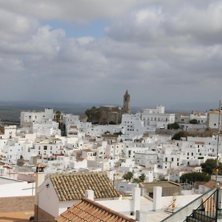 Los Balcones Del Molinero 베예데라프론테라 외부 사진