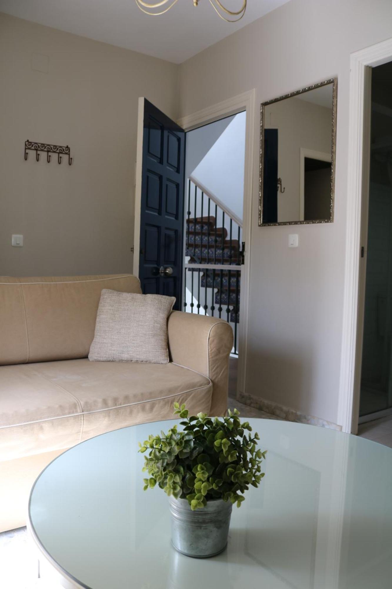 Los Balcones Del Molinero 베예데라프론테라 외부 사진