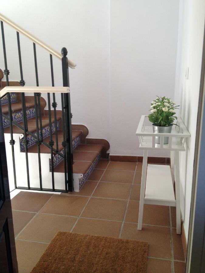 Los Balcones Del Molinero 베예데라프론테라 외부 사진